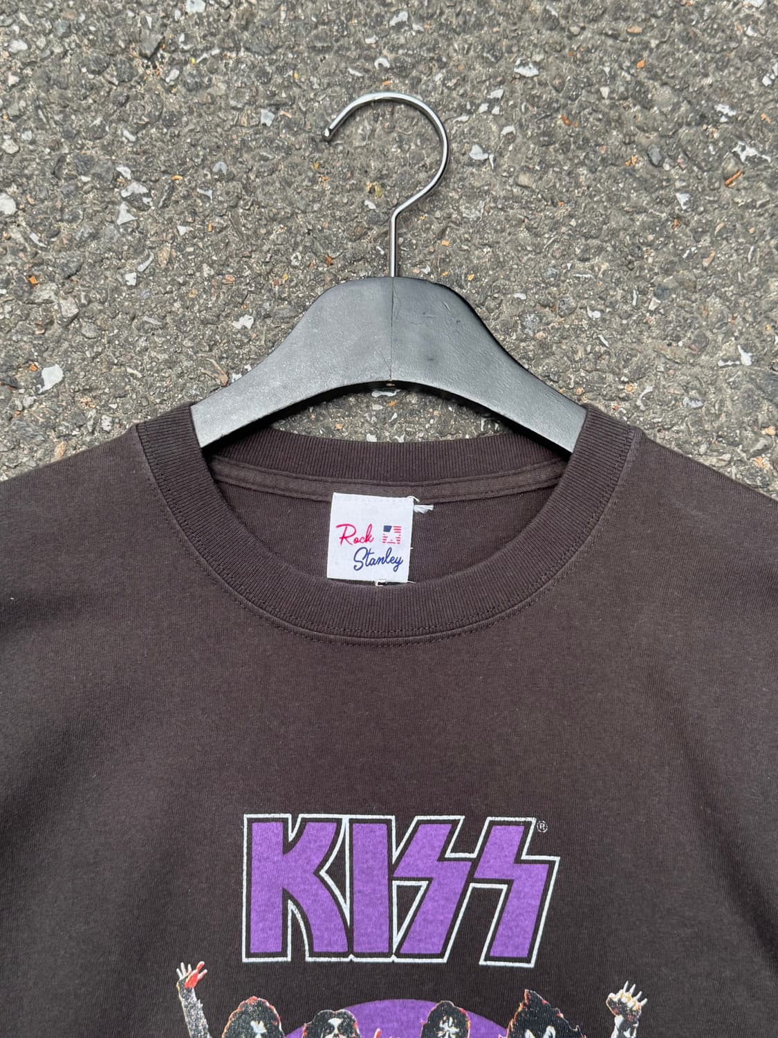 KISS – 1976 Graphic T-Shirt 상품이미지2