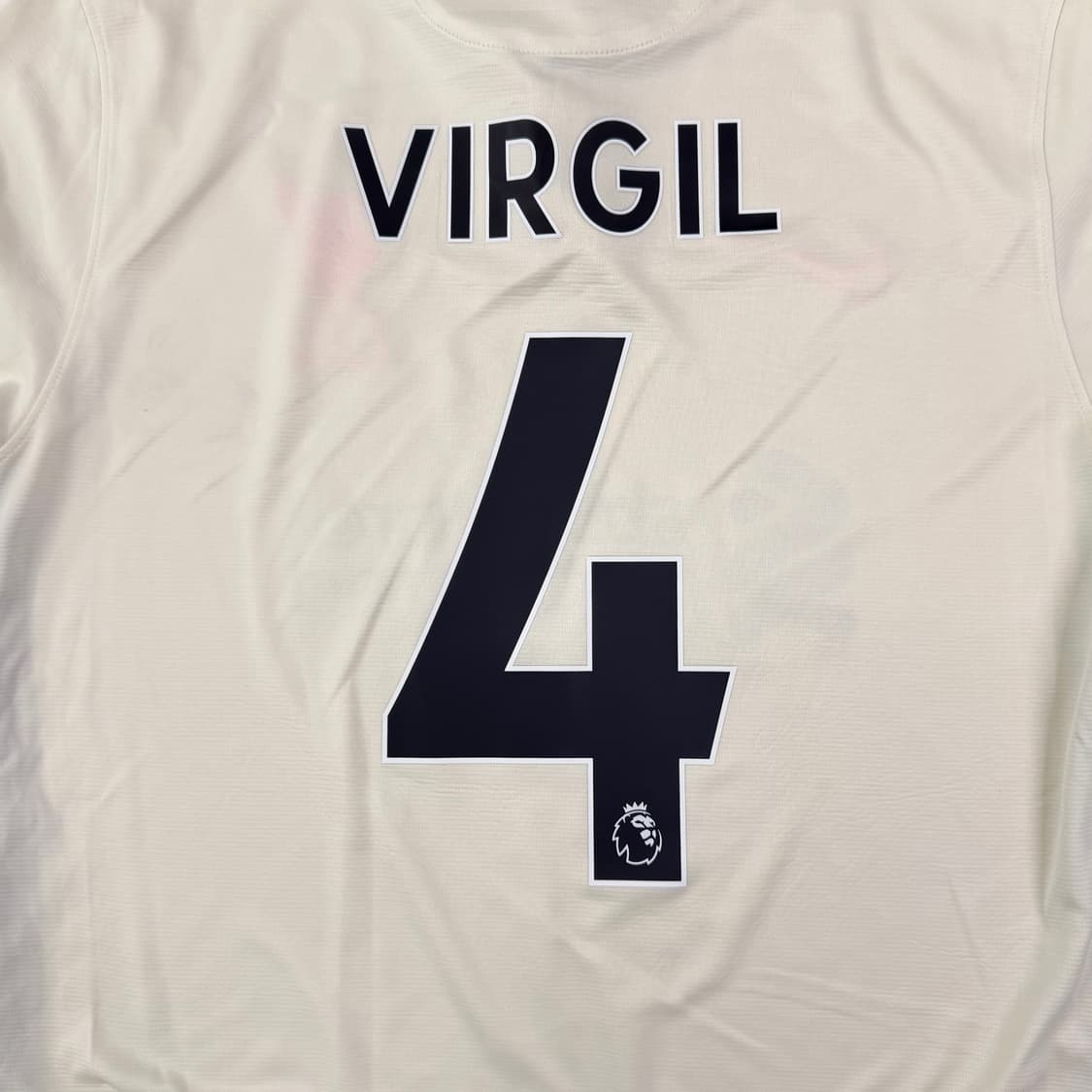 21-22 리버풀 어웨이 반다이크 유니폼 상품이미지2