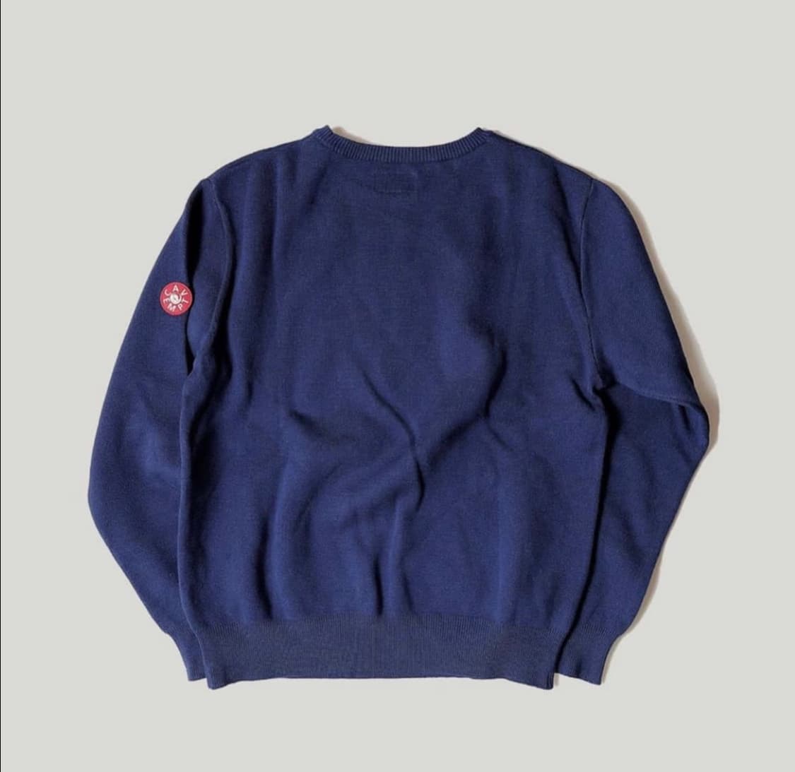 14fw 카브엠트 그래픽 니트웨어 상품이미지2