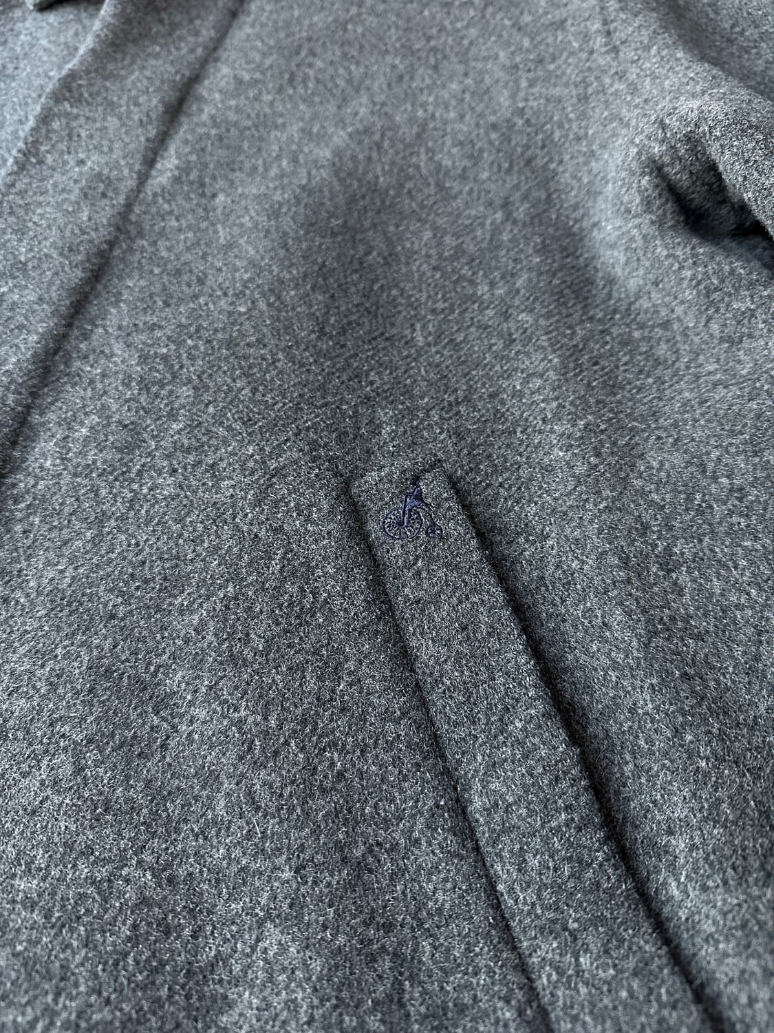 빈폴 울 싱글 맥코트 105 상품이미지8