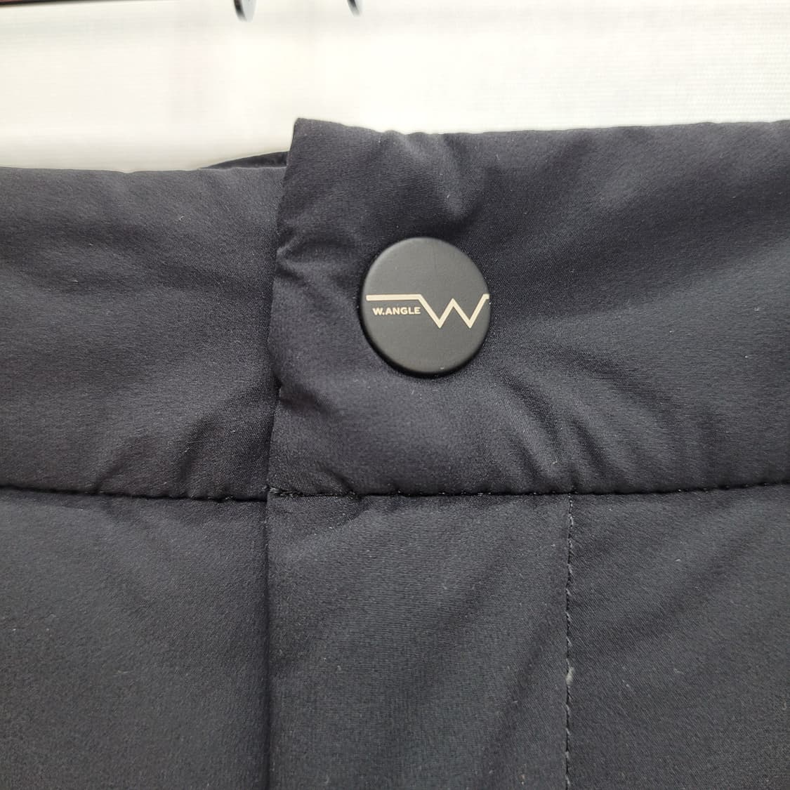 와이드앵글 다운 패딩 조거 팬츠 바지 36사이즈 새상품급 상품이미지3