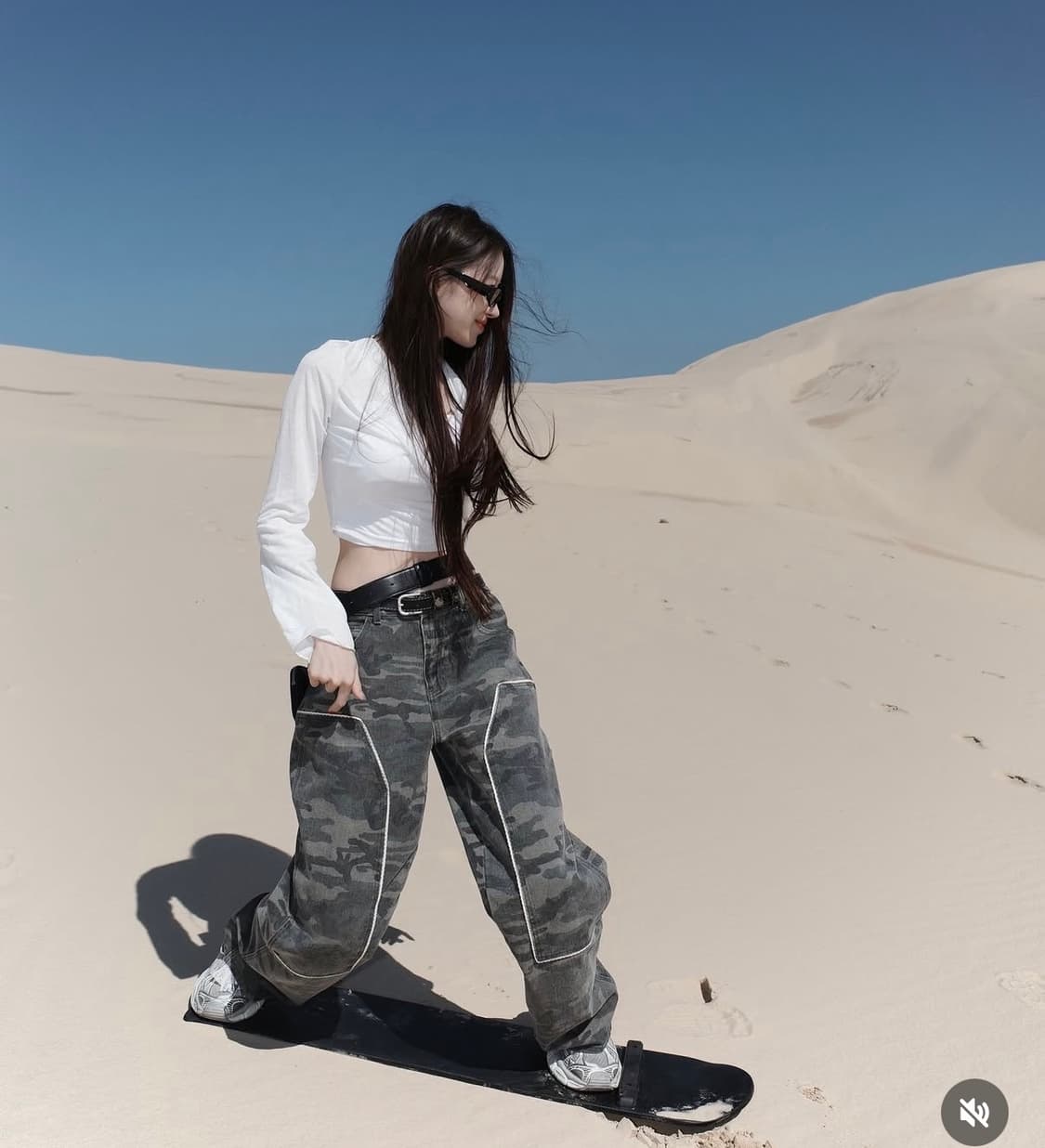 스컬프터 카고팬츠 상품이미지1