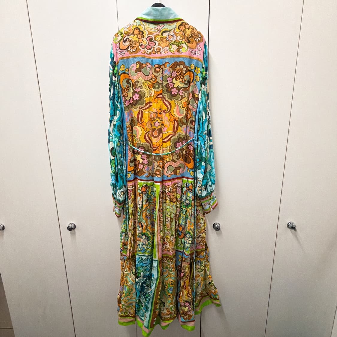 (정품/새상품) ALEMAIS 알레메 여성 린넨 드리머 셔츠드레스 상품이미지4