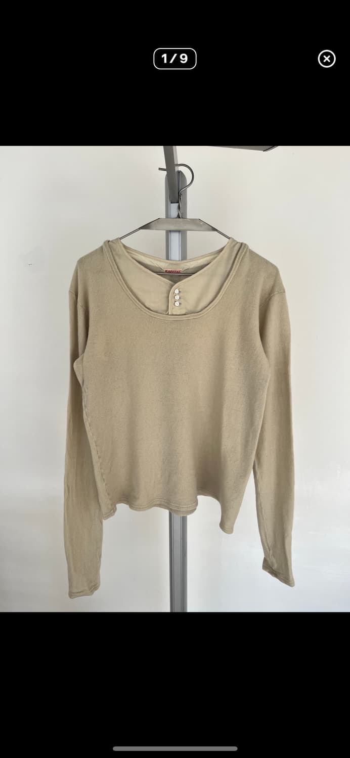 kapital wool long sleeves 상품이미지1