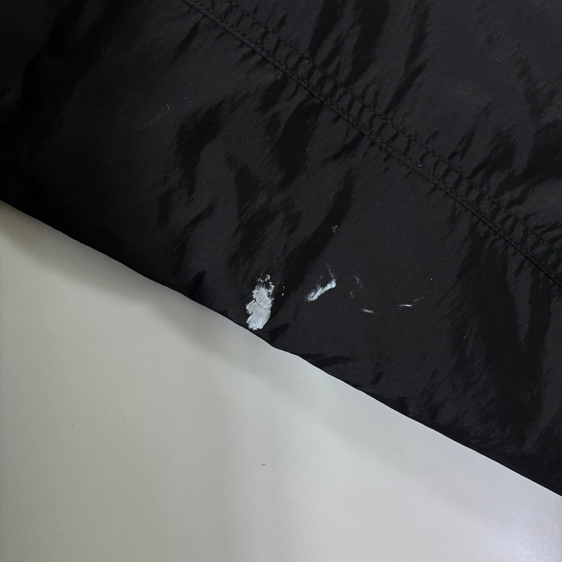 (Khakis) 카키스 윈드브레이크 블랙 페티드 자켓 상품이미지4