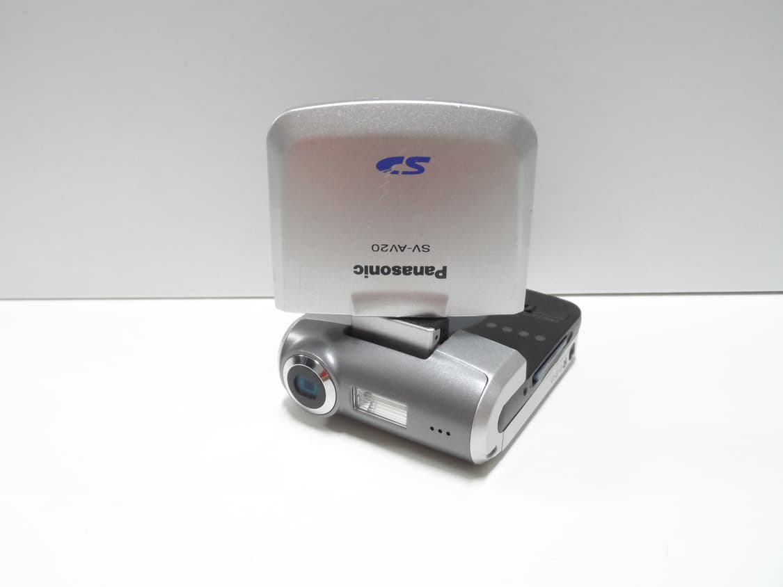 파나소닉 디스냅sv-av20 캠코더 디카 상품이미지1