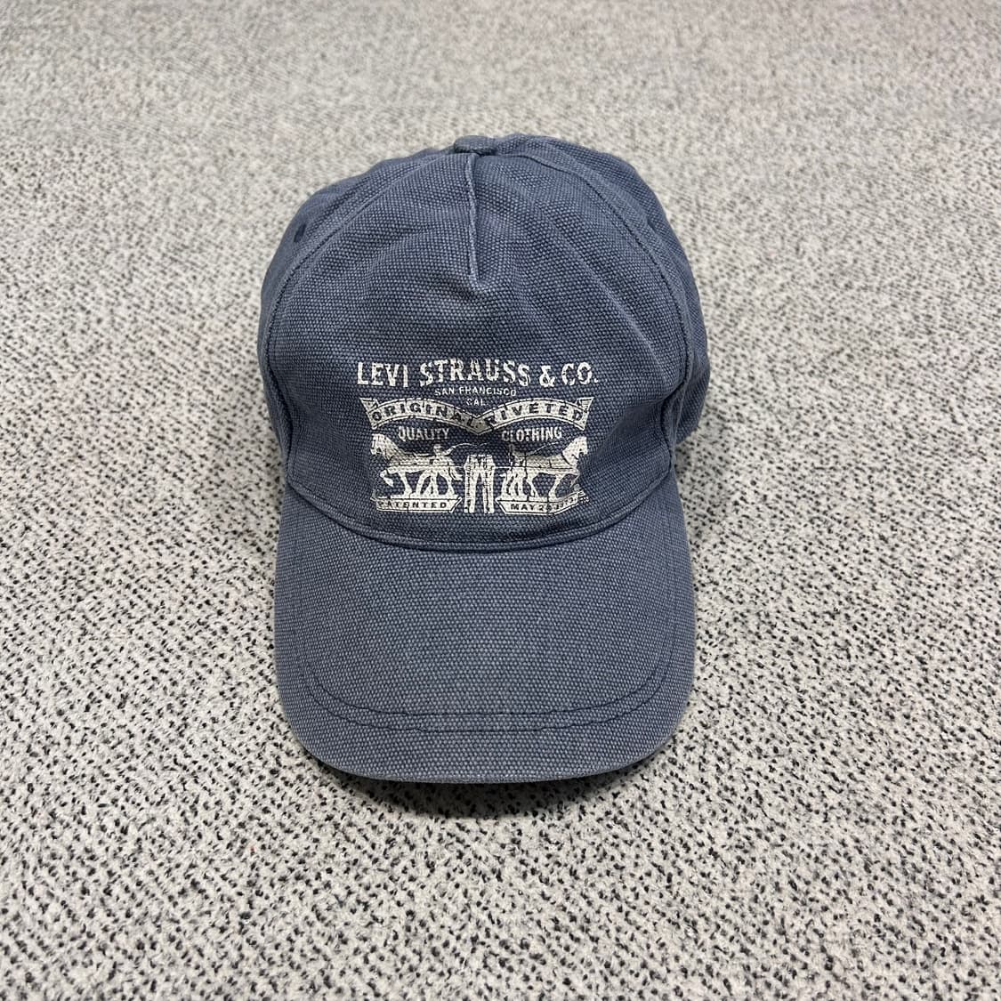 리바이스 데님캡 상품이미지1
