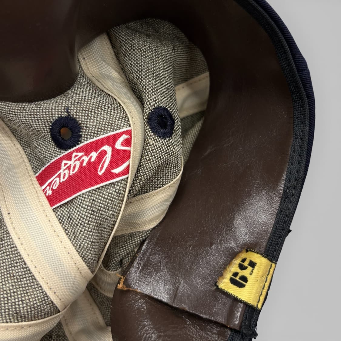 슬러거 베이스볼 캡 상품이미지8