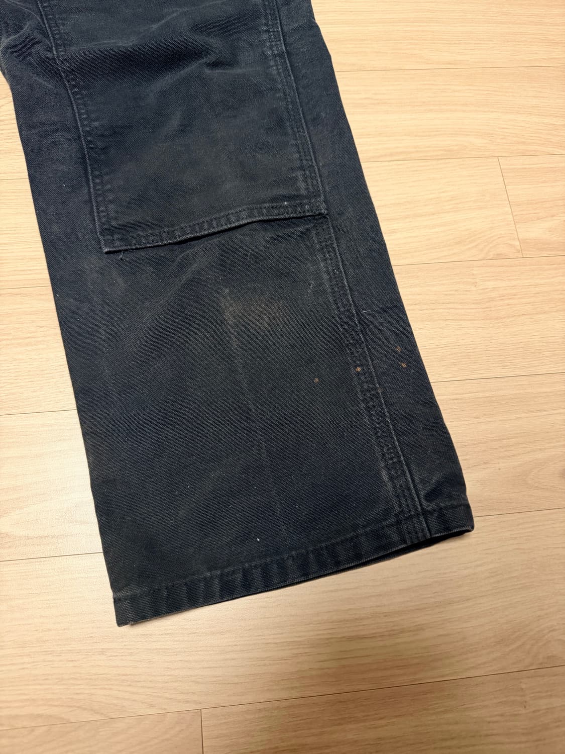 [33x30] 칼하트 B136 더블니 상품이미지5