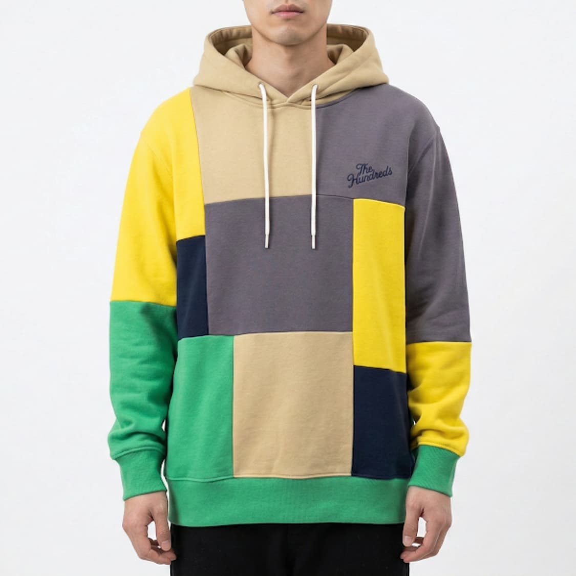 2022년 빈티지 The Hundreds Bridgeport 후디 상품이미지1