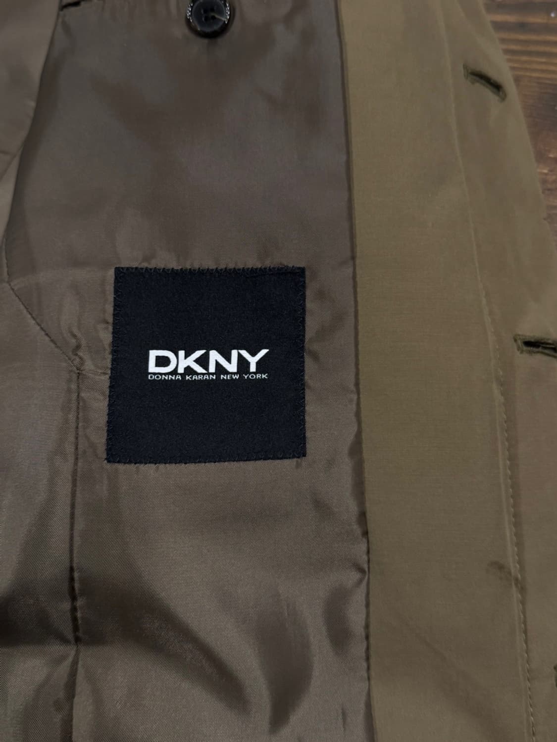 DKNY 탑코트 100 상품이미지7