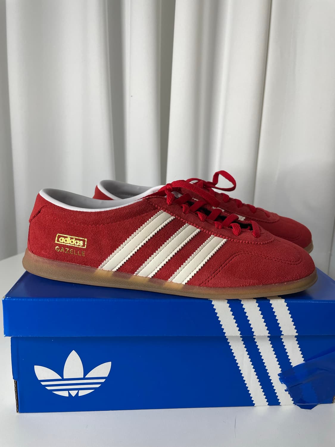 가젤 로우 프로 레드 상품이미지2