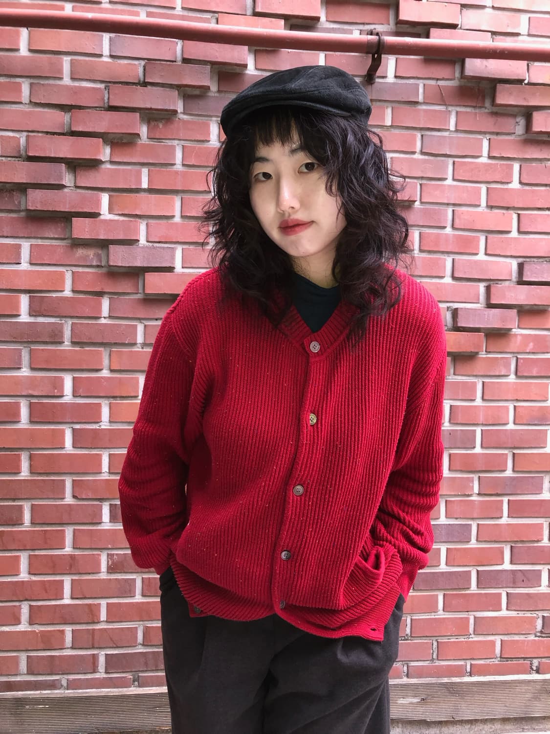 Bear hunting cap 상품이미지5