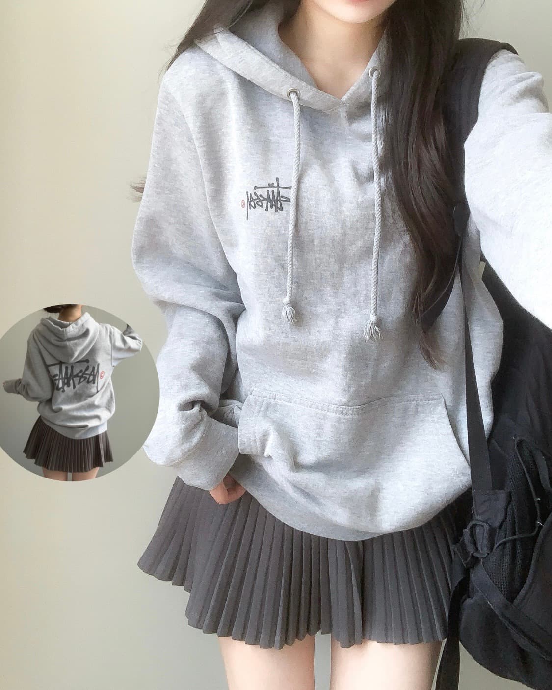 스투시 후드티 상품이미지1