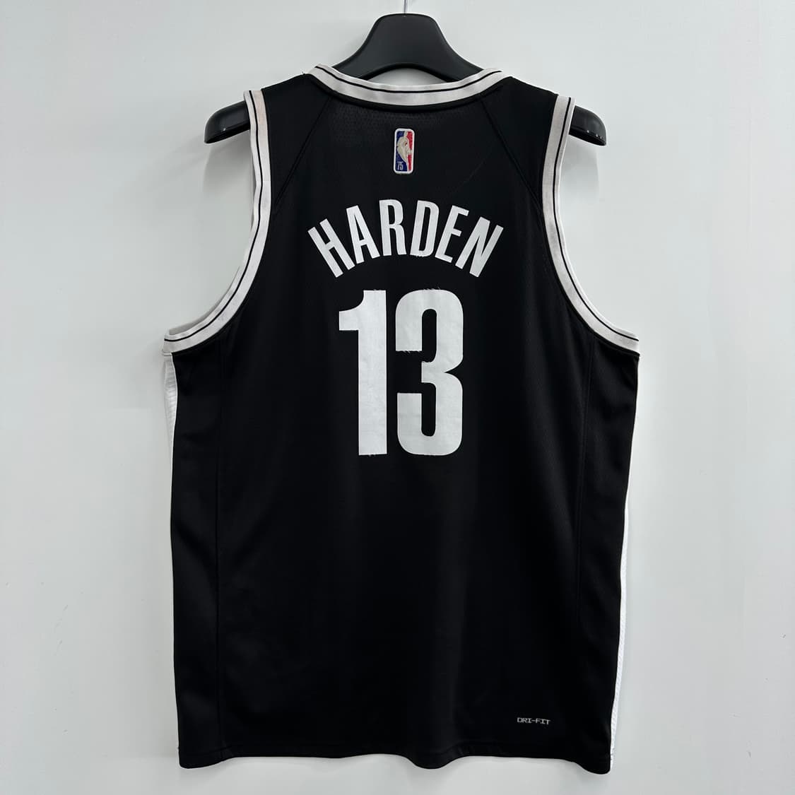 110 나이키 x NBA 브루클린 제임스 하든 유니폼 상품이미지2