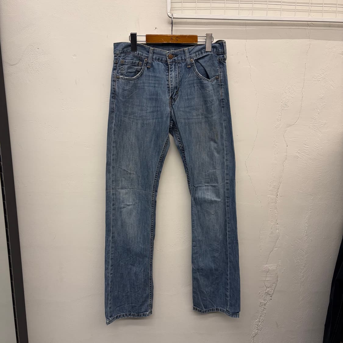 00’s Levi’s 527 Boot Cut 상품이미지1