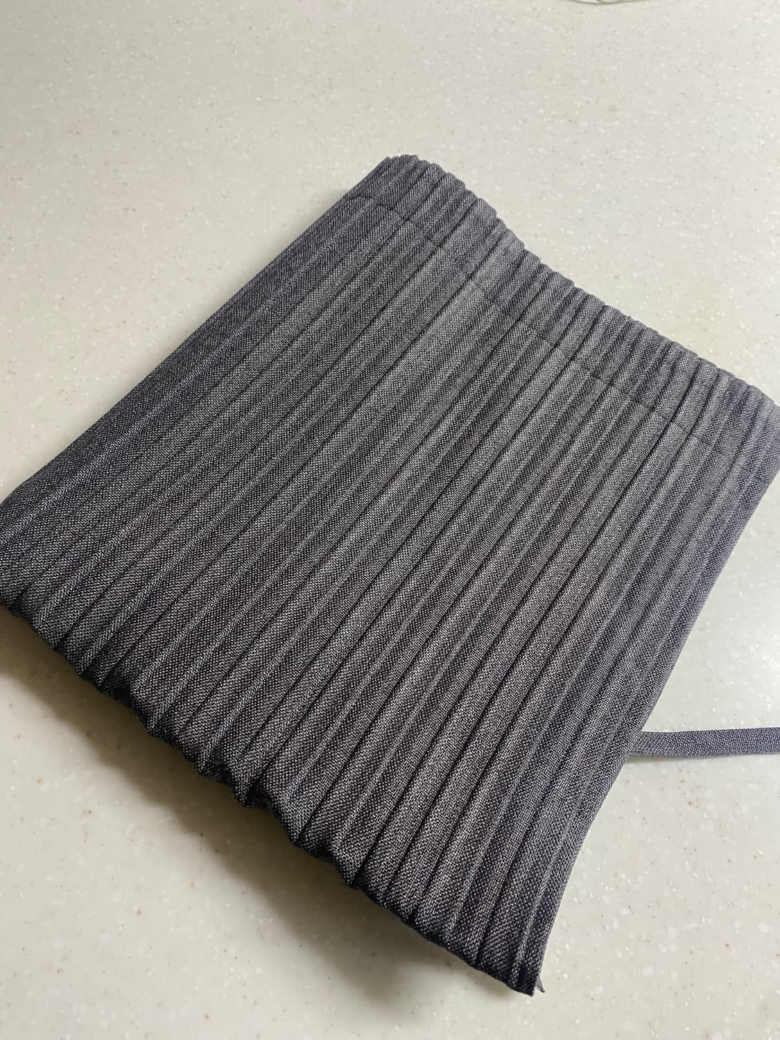 이세이 미야케 플리츠 쿠션 커버 상품이미지6