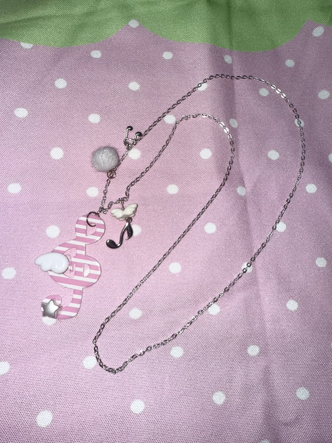 음표목걸이🎶🎹 상품이미지1