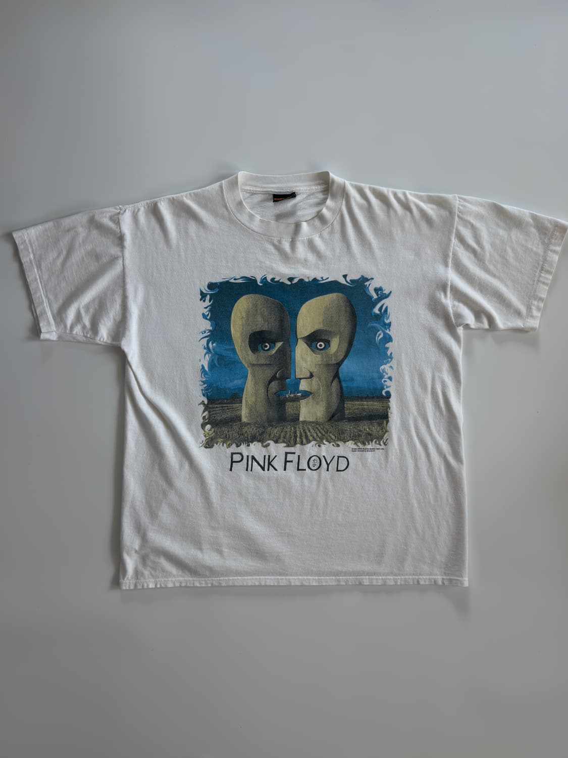 90s pink floyd 핑크플로이드 빈티지 티셔츠 상품이미지3