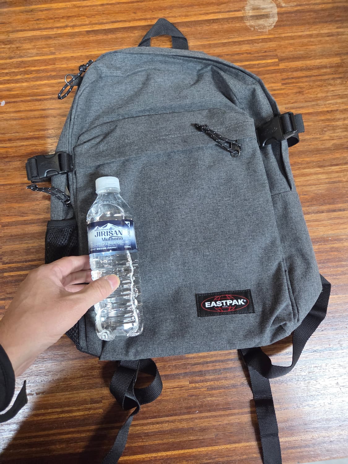 이스트팩 스탠들러 백팩  상품이미지1