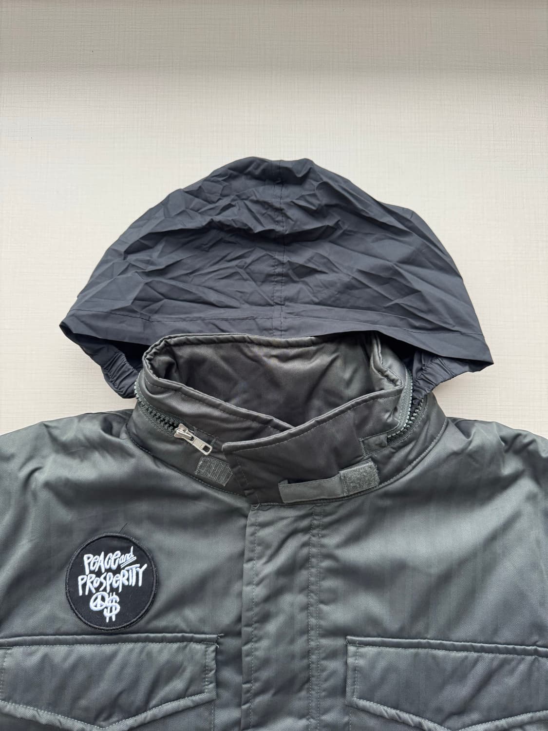 00s 스투시 자켓 상품이미지10