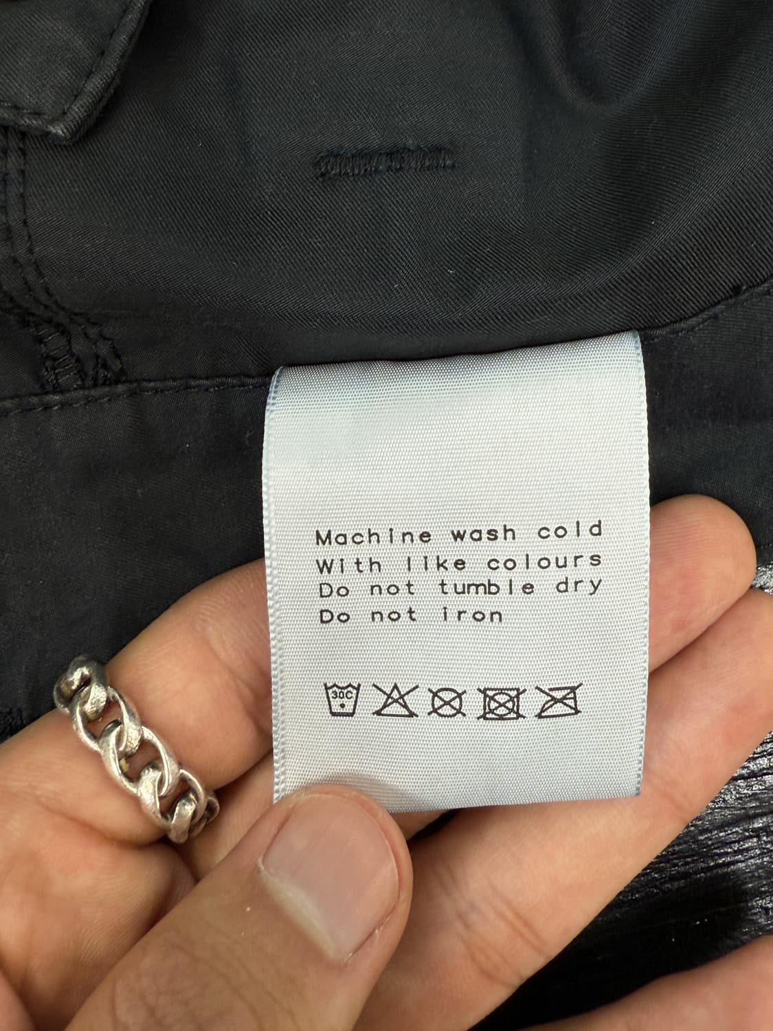 GMBH 욜란다 바이커 트라우저 팬츠 상품이미지9