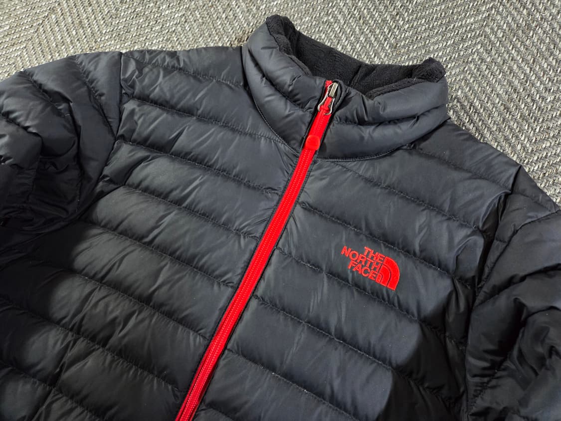 노스페이스 경량 덕다운 패딩 상품이미지3