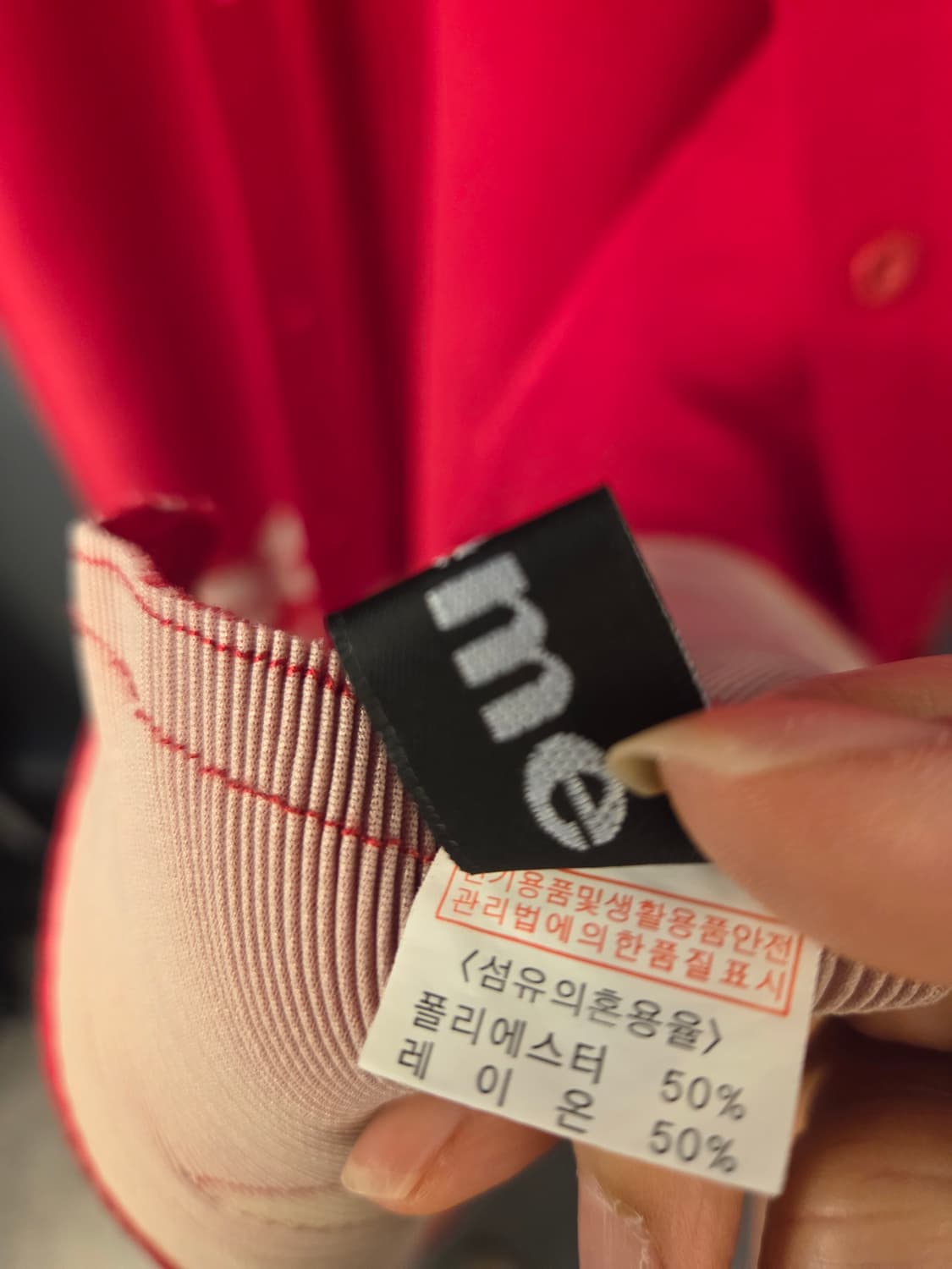 플리츠 7부코트 (봄.초여름용) 상품이미지8