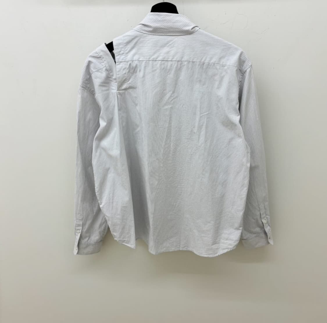 토가 x H&M 스카프 셔츠 상품이미지6