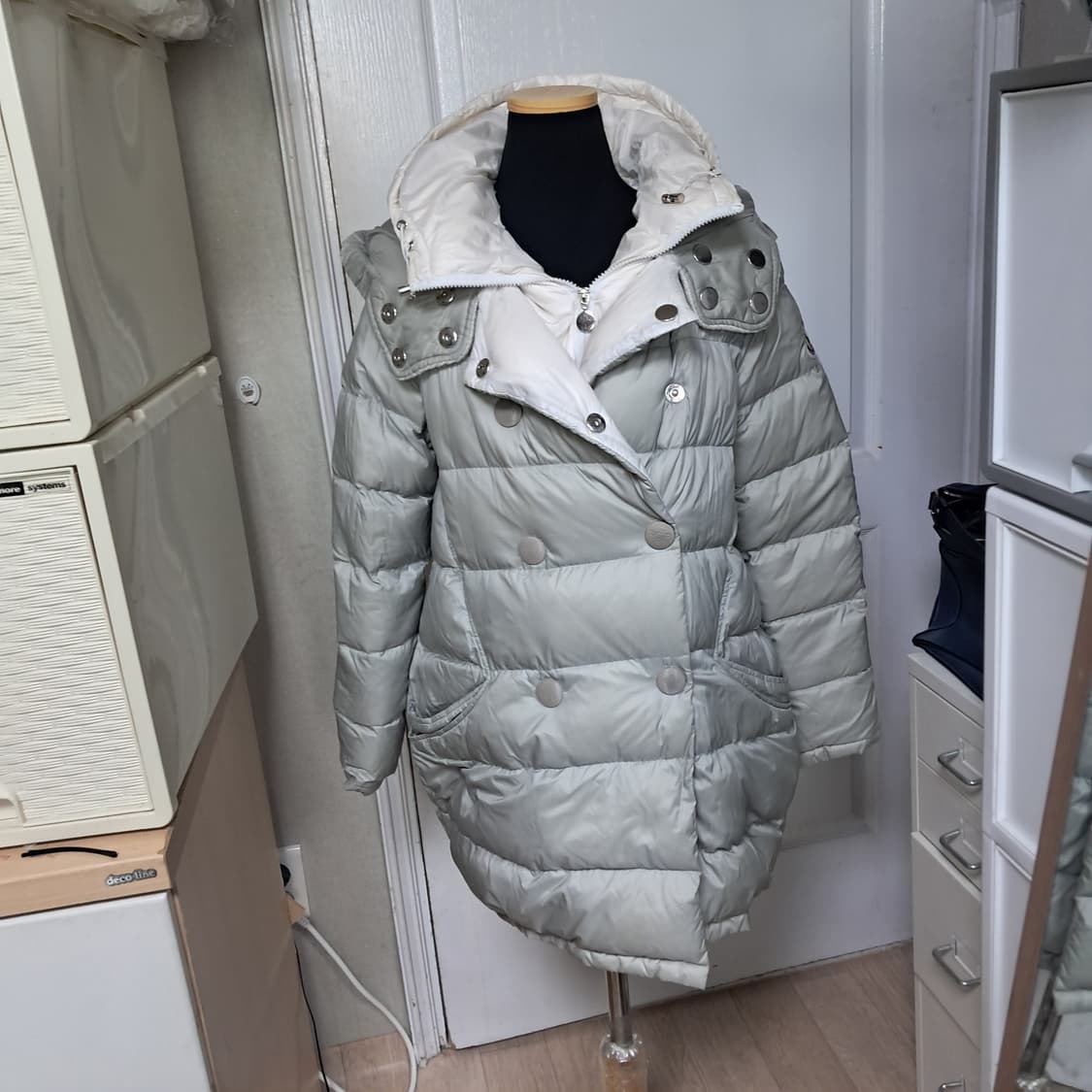 몽클 여성 패딩 55 상품이미지1