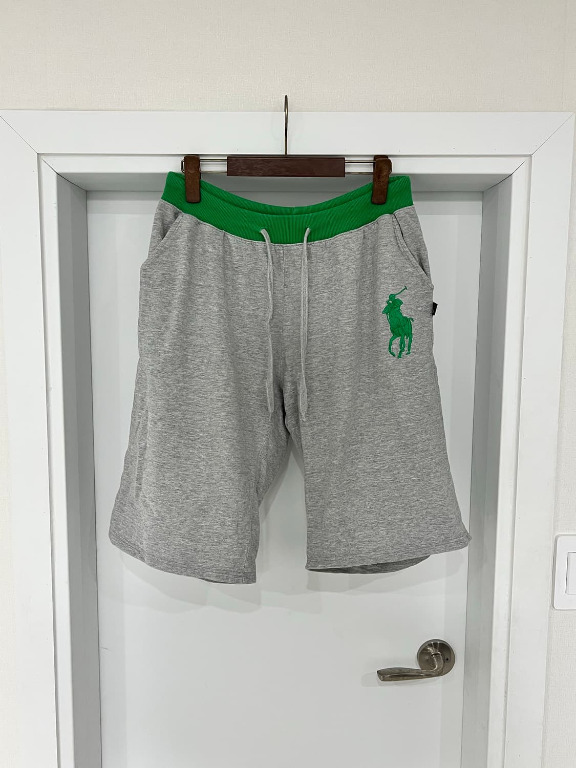 폴로 랄프로렌 빅포니 스웻팬츠 상품이미지2