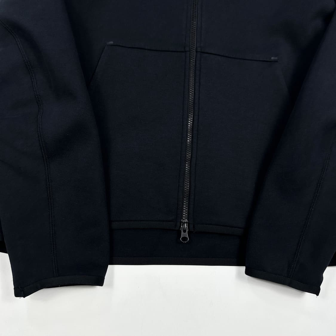 나이키 퓨추라 테크팩 블랙 후드집업 (XL) 상품이미지4