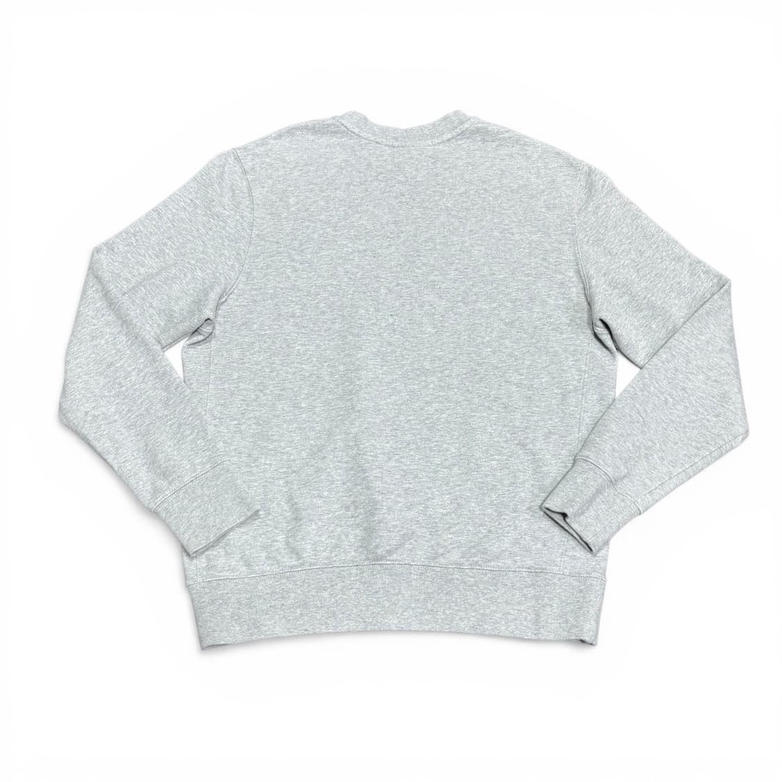 S 95 나이키 그레이 맨투맨 상품이미지2