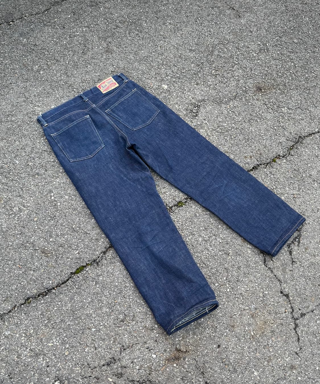 Non Stock Selvedge 상품이미지1
