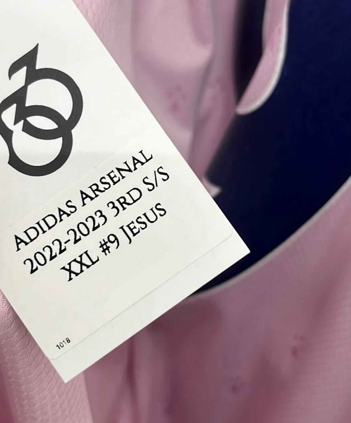 아디다스 22-23 아스날 써드 유니폼 상품이미지5