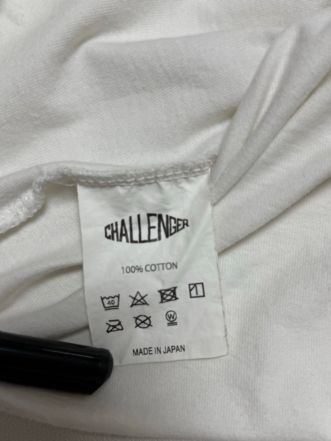 CHALLENGER 챌린저 오벌 로고 반팔 티셔츠 L 상품이미지6