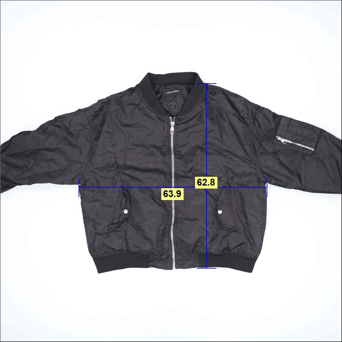 F 코데즈컴바인 여성 항공점퍼 0202H1 상품이미지7