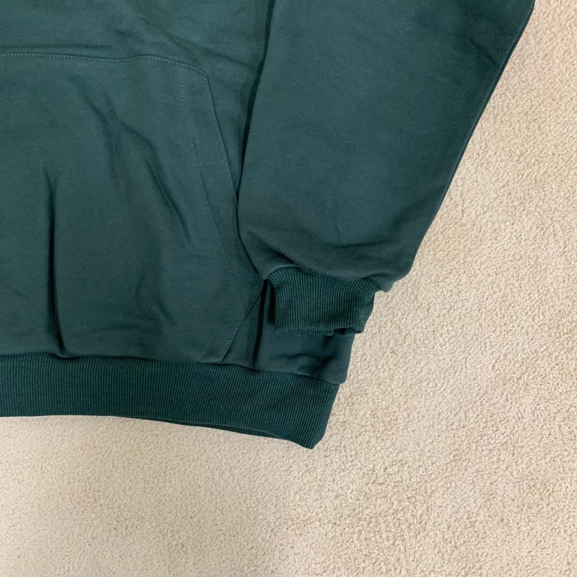 라퍼지스토어 럭비 맨투맨(L/그린) 스웨트셔츠 럭비티셔츠 상품이미지4