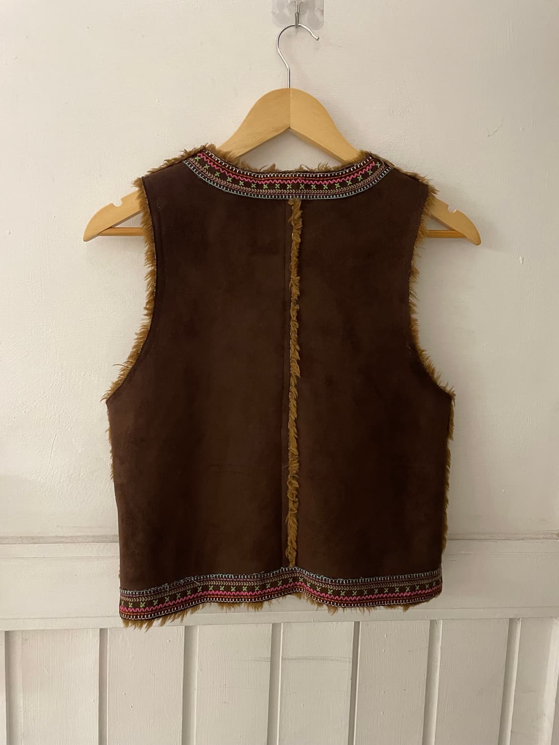 빔스 몽골리안 퍼베스트 상품이미지4