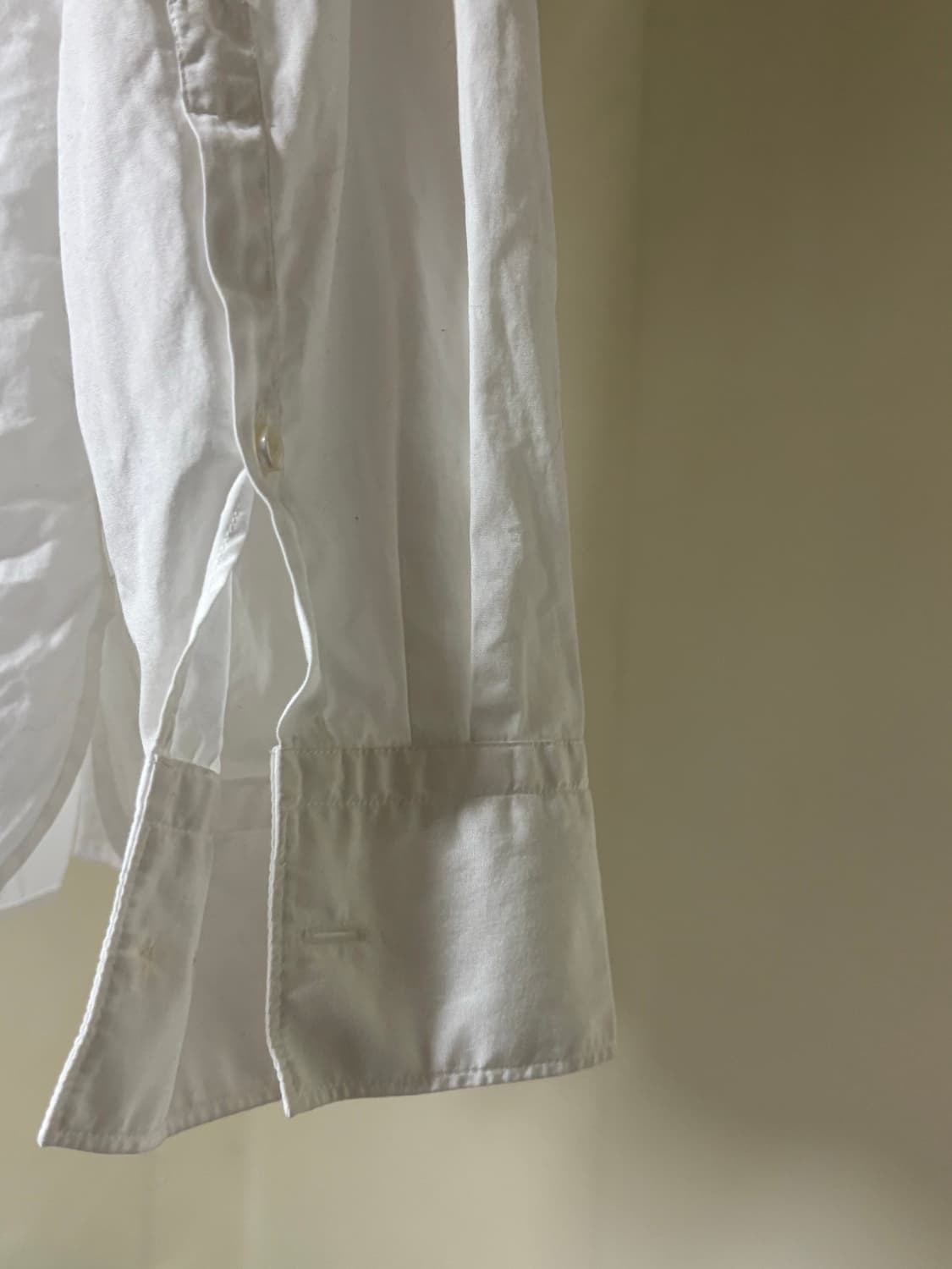 닐바렛 핸드프린트 셔츠 상품이미지6