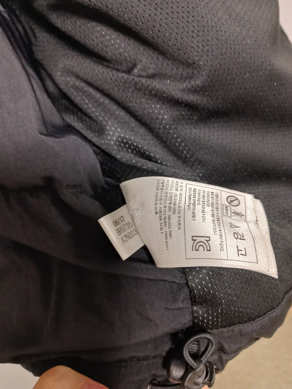 아디다스 덕다운 패딩 상품이미지6