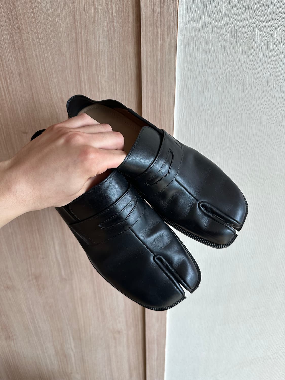 [41] 메종 마르지엘라 타비 더비로퍼 상품이미지4