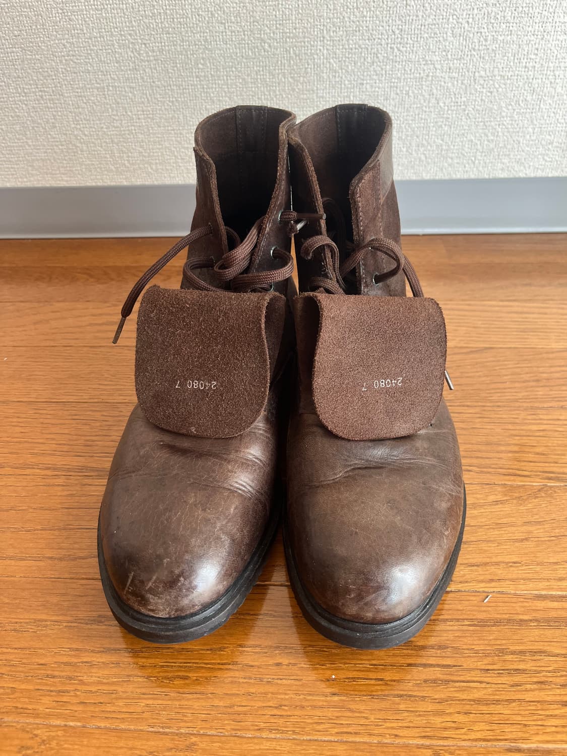 Premiata boots 상품이미지8