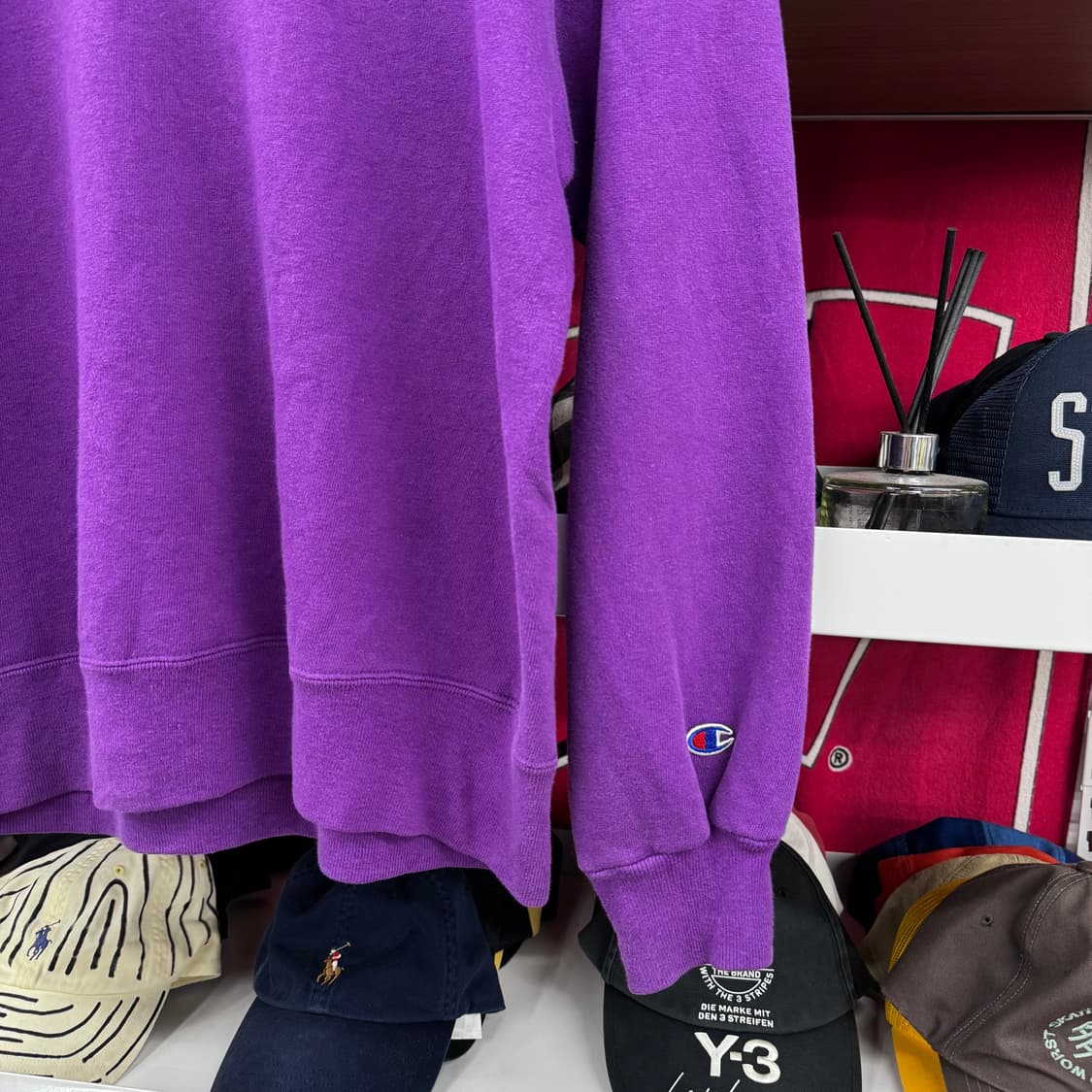 90s 챔피온 스웻셔츠 맨투맨 made in USA (M)   상품이미지3