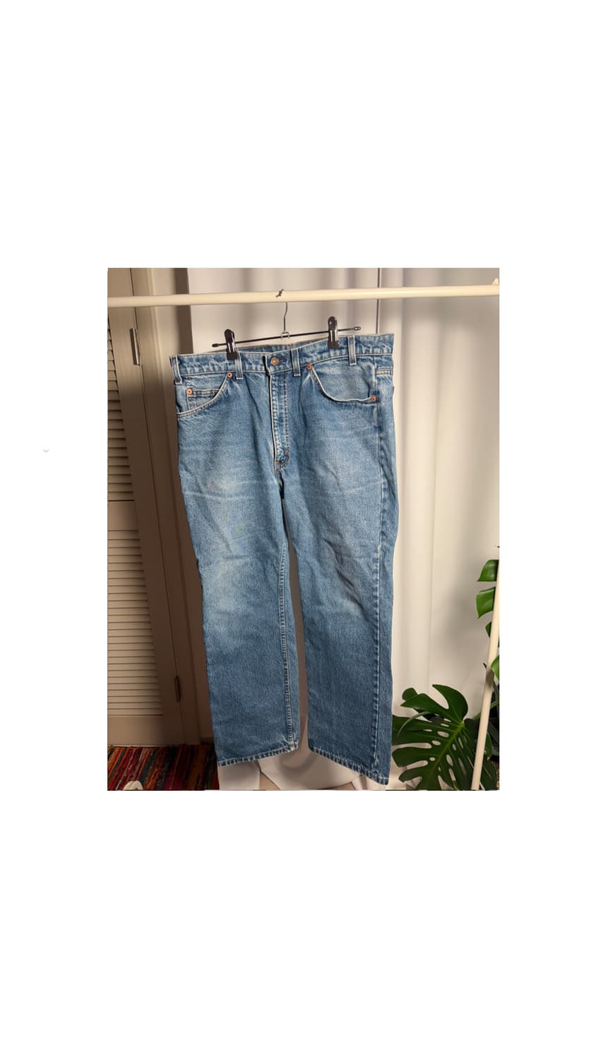 ❤️ 90s levis 517 usa made 빈티지 리바이스 상품이미지1