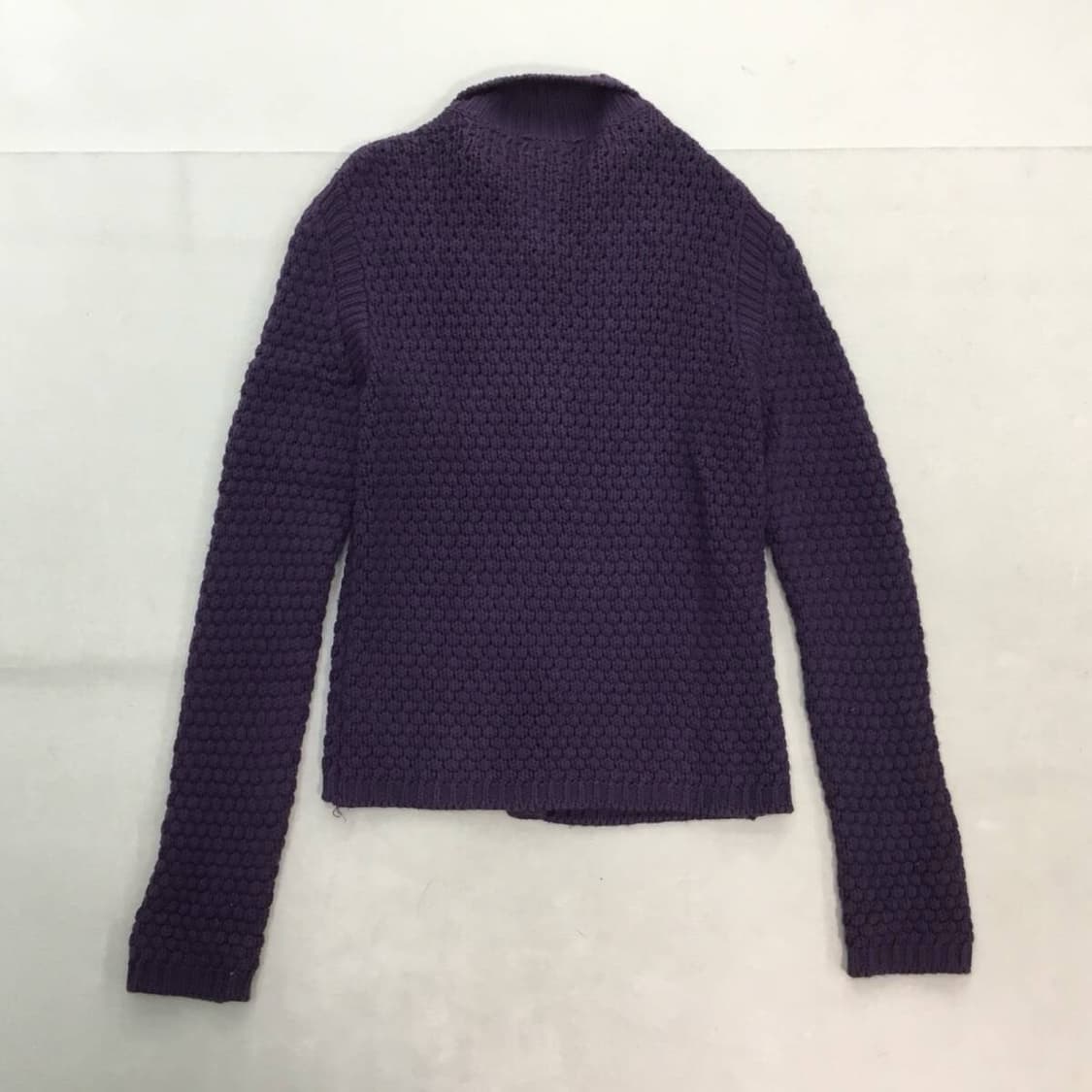 agens b purple cardigan  상품이미지2
