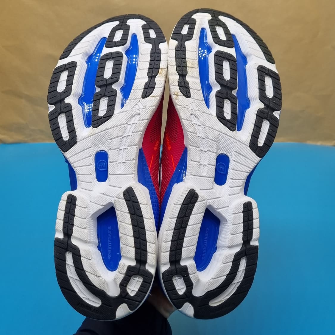 아디다스 아디제로 휘더 런닝화235 상품이미지3