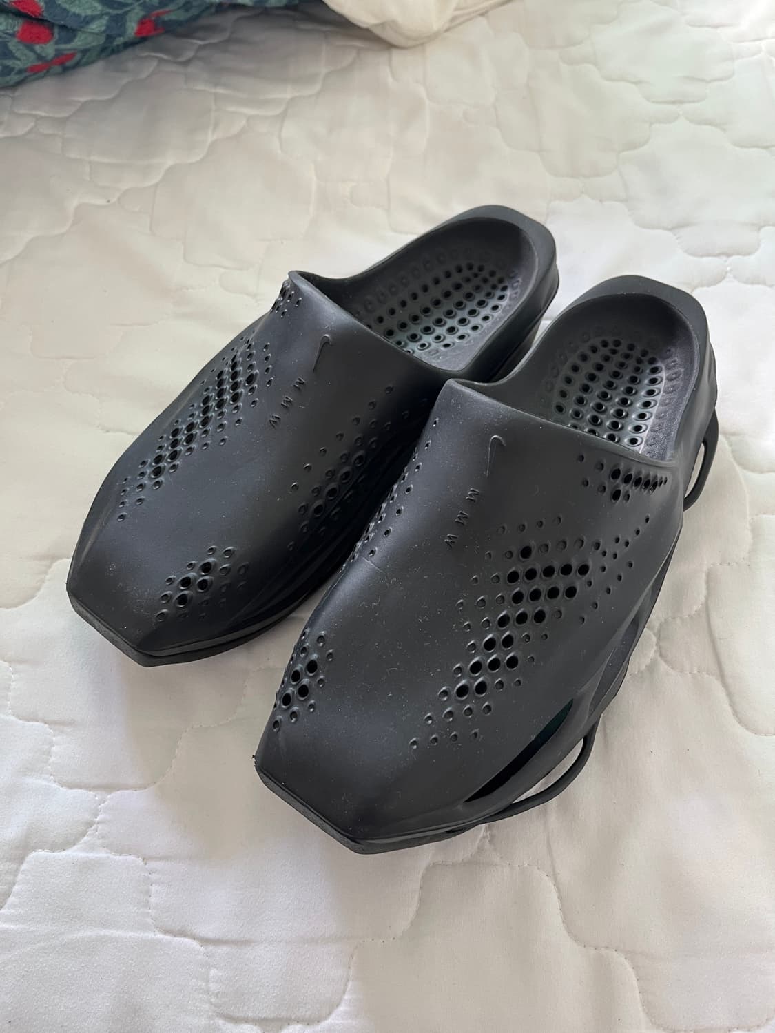 (나이키) NIKE MMW 5 슬라이드 270 상품이미지1