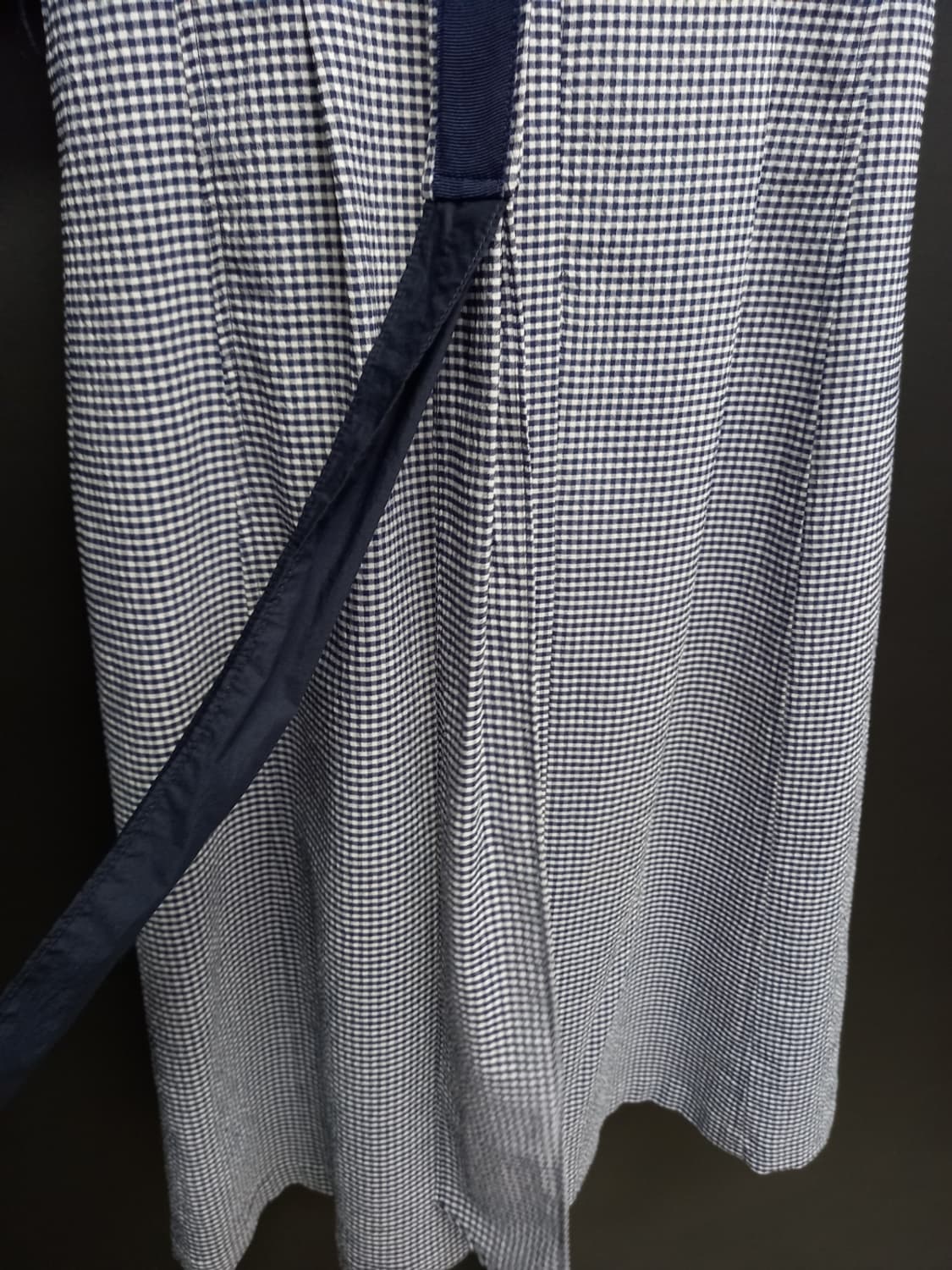 새 JJ-RO 춘하 지지미 롱 원피스 66 상품이미지5