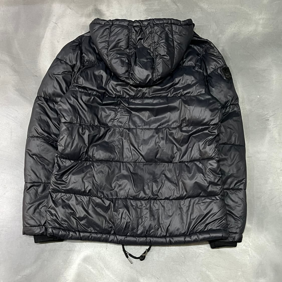  디젤 워크 후드 패딩 y14547 상품이미지2